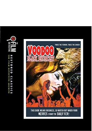 Voodoo Black Exorcist [Blu-Ray]