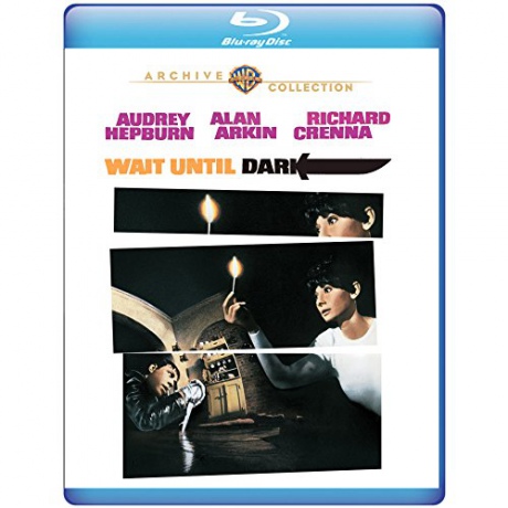 Wait Until Dark (Doczekać zmroku) [Blu-Ray]