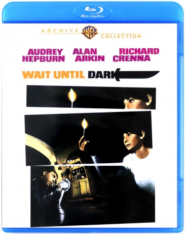 Wait Until Dark (Doczekać zmroku) [Blu-Ray]