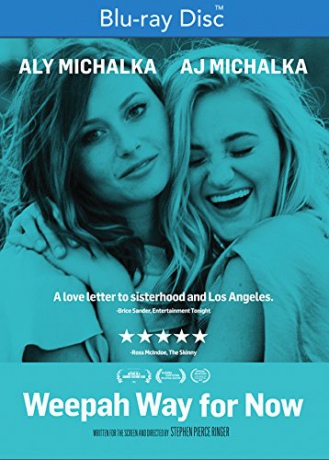 Weepah Way For Now [Blu-Ray]