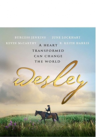 Wesley: A Heart Transformed Can Change The World [Blu-Ray]