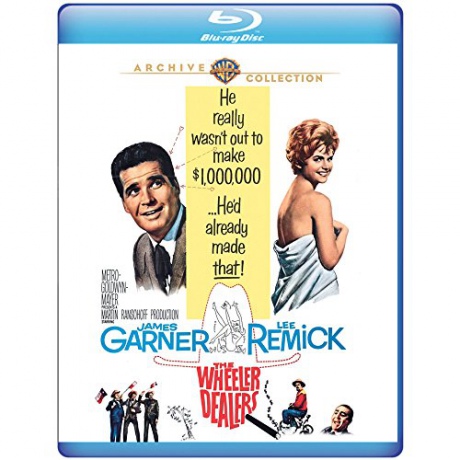 Wheeler Dealers [Blu-Ray]