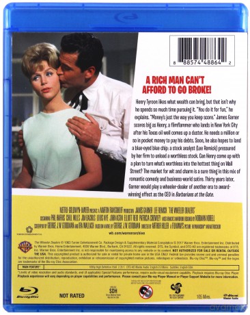 Wheeler Dealers [Blu-Ray]