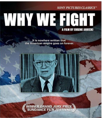 Why We Fight (Dlaczego walczymy) [Blu-Ray]