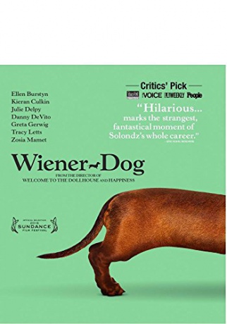 Wiener-Dog (Jamnik) [Blu-Ray]