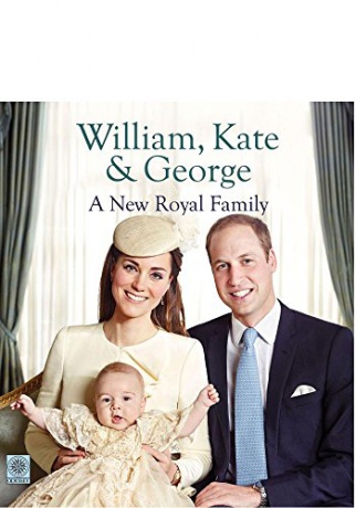 William, Kate & George: A New Royal Family [Blu-Ray]