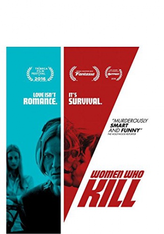 Women Who Kill [Blu-Ray]