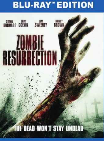 Zombie Resurrection [Blu-Ray]