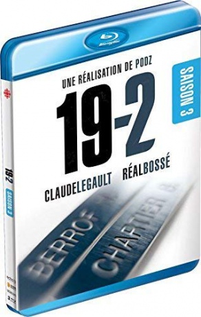 19-2// Saison 3 [3xBlu-Ray]