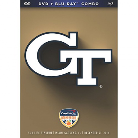 2015 Capital One Orange Bowl [Blu-Ray]+[DVD]