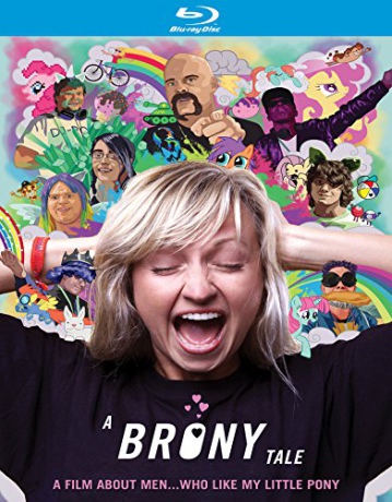 A Brony Tale [Blu-Ray]