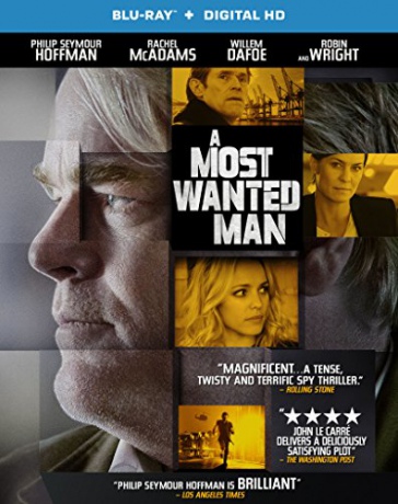 A Most Wanted Man (Bardzo poszukiwany człowiek) [Blu-Ray]