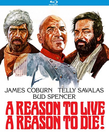A Reason to Live, A Reason to Die (Prawo do życia, prawo do śmierci) [Blu-Ray]
