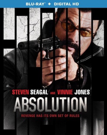 Absolution (Człowiek zasad) [Blu-Ray]