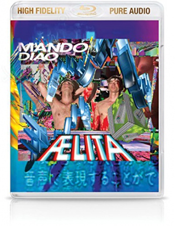 Aelita [Blu-Ray]