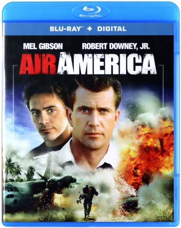 Air America [Blu-Ray]