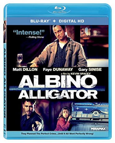 Albino Alligator (Biały aligator) [Blu-Ray]