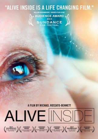 Alive Inside (Wewnętrzne życie) [Blu-Ray]