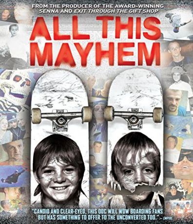 All This Mayhem [Blu-Ray]