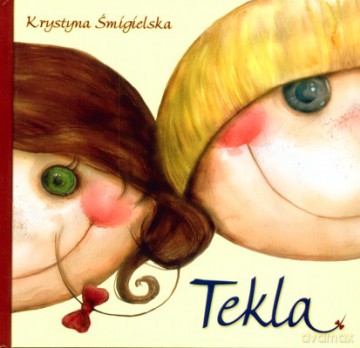 Tekla - Krystyna Śmigielska [KSIĄŻKA]