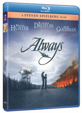 Always (Na zawsze) [Blu-Ray]