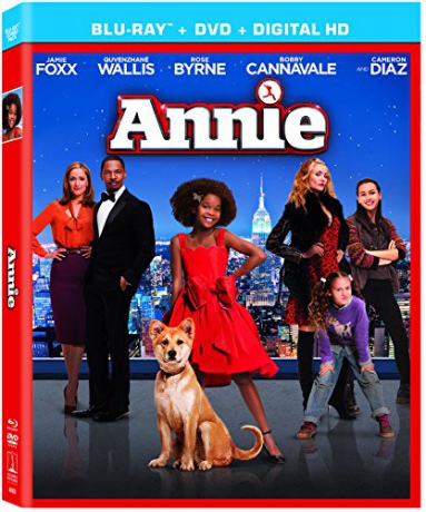Annie [2xBlu-Ray]