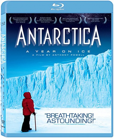 Antarctica: A Year on Ice (Antarktyda: rok na lodzie) [Blu-Ray]
