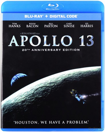 Apollo 13 [Blu-Ray]