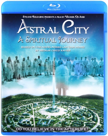 Astral City [Blu-Ray]