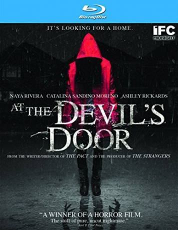 At the Devil's Door [Blu-Ray]