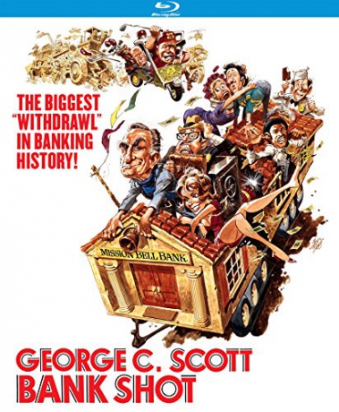 Bank Shot [Blu-Ray]