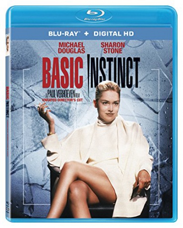 Basic Instinct (Nagi instynkt) [Blu-Ray]