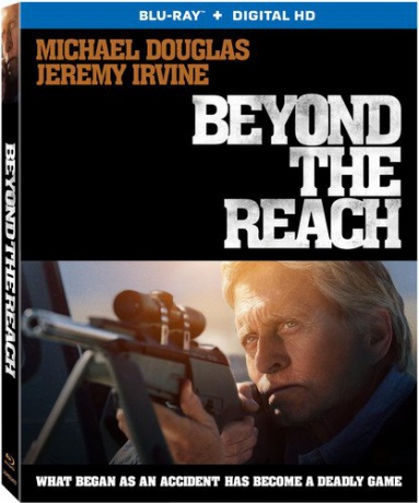 Beyond The Reach (Pojedynek na pustyni) [Blu-Ray]