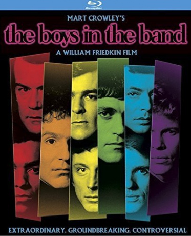 Boys in the Band (Chórzysci) [Blu-Ray]