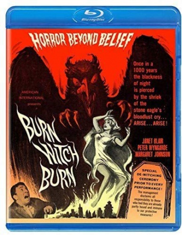 Burn, Witch, Burn [Blu-Ray]