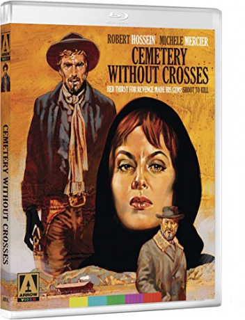 Cemetery Without Crosses [Blu-Ray]+[DVD]