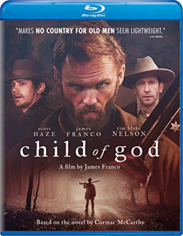 Child of God (Dziecię boże) [Blu-Ray]