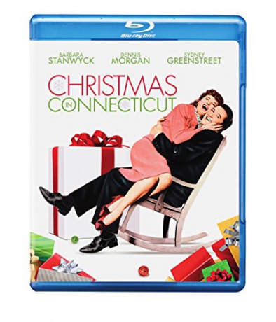 Christmas in Connecticut (Święta w Connecticut) [Blu-Ray]