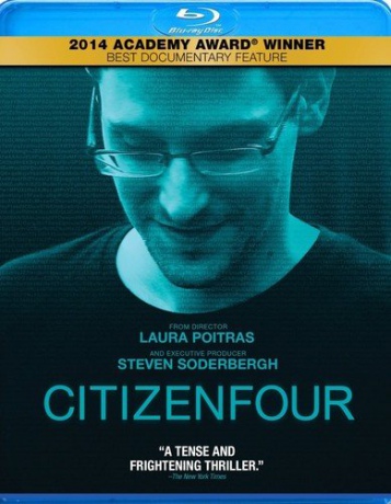 Citizenfour [Blu-Ray]