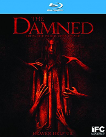 Damned [Blu-Ray]