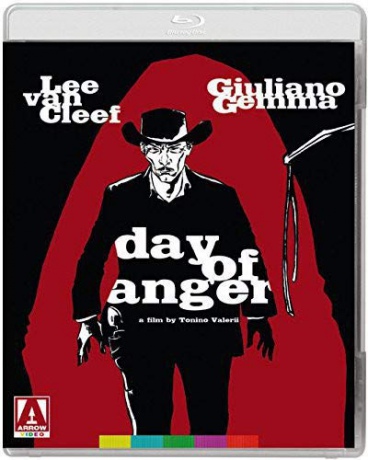 Day Of Anger (Dni gniewu) [Blu-Ray]+[DVD]