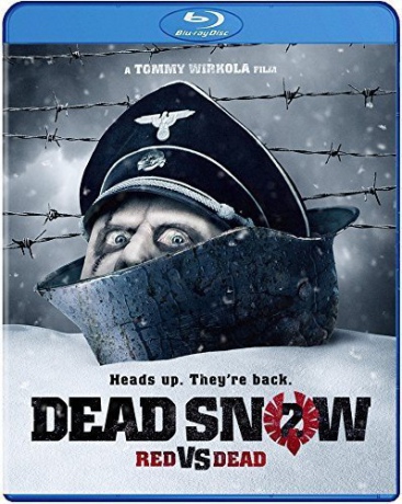 Dead Snow 2: Red Vs Dead (Zombie SS: Krwawy śnieg) [Blu-Ray]