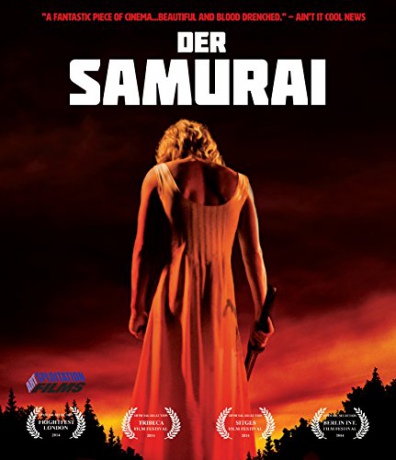 Der Samurai [Blu-Ray]