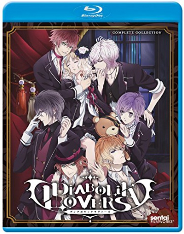 Diabolik Lovers [Blu-Ray]