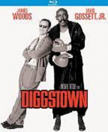 Diggstown (Pojedynek oszustów) [Blu-Ray]