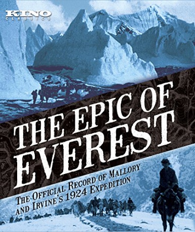 Epic of Everest [Blu-Ray]