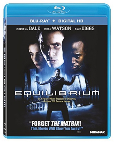 Equilibrium [Blu-Ray]
