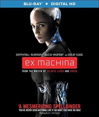 Ex Machina [Blu-Ray]