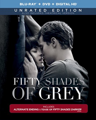 Fifty Shades of Grey (Pięćdziesiąt twarzy Greya) [2xBlu-Ray]