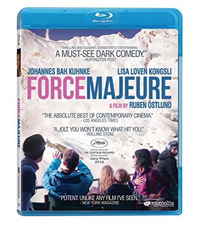 Force Majeure (Turysta) [Blu-Ray]